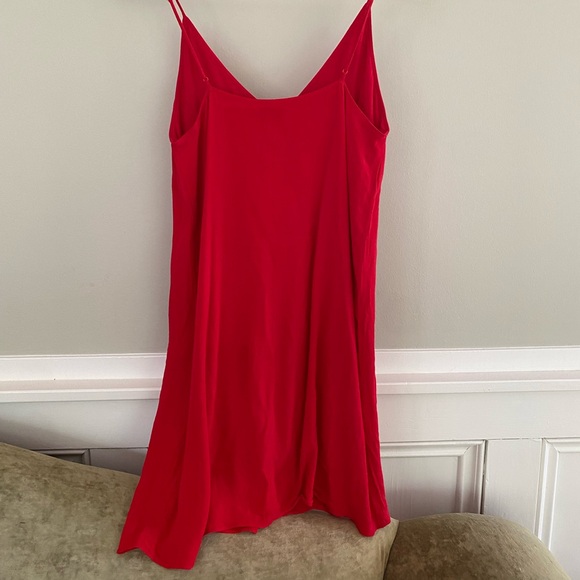 Aritzia Wilfred Free Mini Dress - Picture 2 of 3